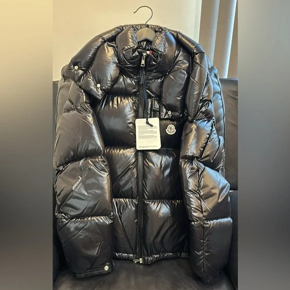 Moncler | Jackets & Coats | Mens Mocler Monbeliard Size 5 | Poshmark